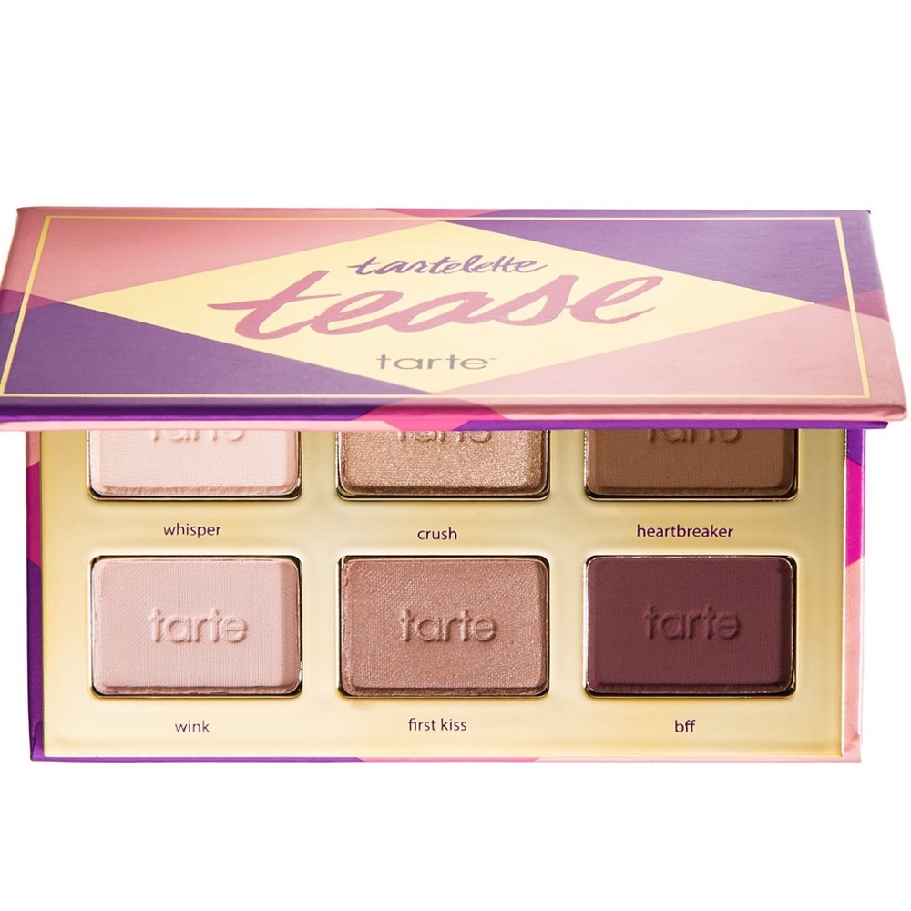 Tarte Small Palette